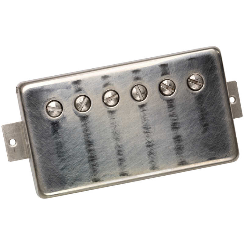 Звукосниматель DIMARZIO PAF MASTER BRIDGE (Worn Nickel Cover)